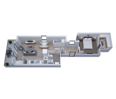 Manhattan Apartments - Notting Hill - ACT Tourism 6