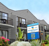 Apollo Bay Waterfront Motor Inn - ACT Tourism