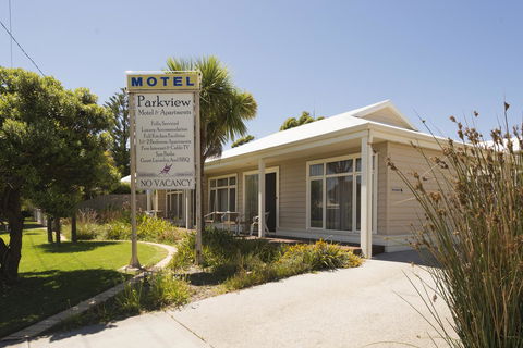Port Campbell Parkview Motel & Apartments - ACT Tourism 7