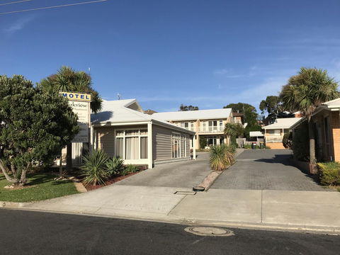 Port Campbell Parkview Motel & Apartments - ACT Tourism 1