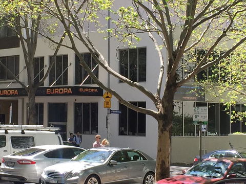 Europa Melbourne - ACT Tourism 1