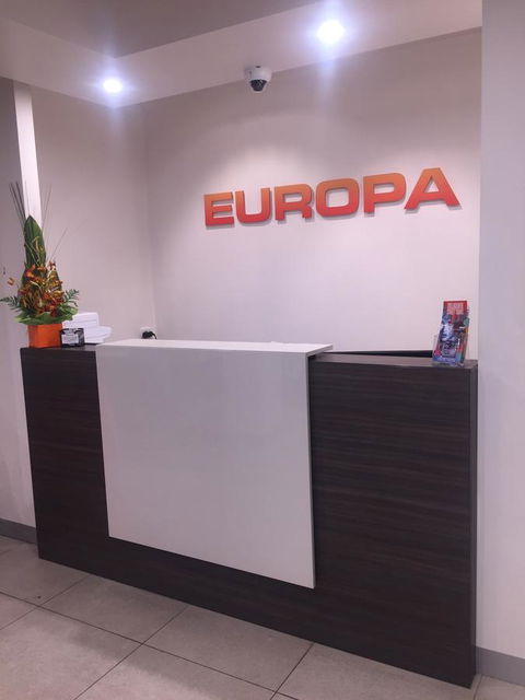Europa Melbourne - ACT Tourism 2