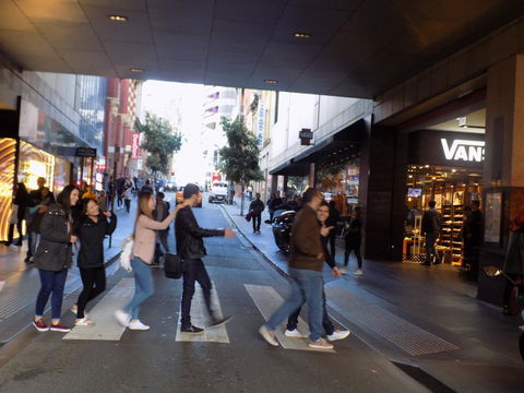 Europa Melbourne - ACT Tourism 21