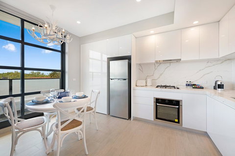 The Hamptons Apartments - St Kilda - ACT Tourism 40
