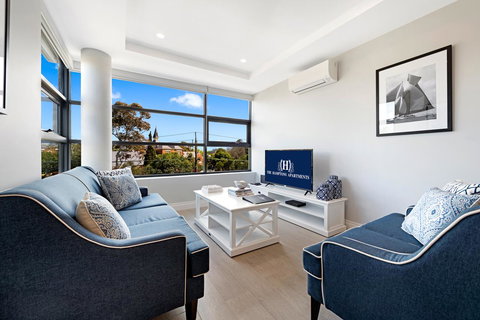 The Hamptons Apartments - St Kilda - ACT Tourism 6