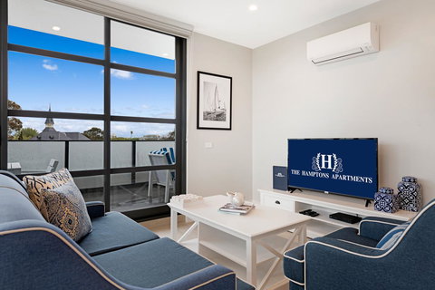 The Hamptons Apartments - St Kilda - ACT Tourism 34