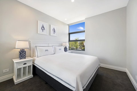 The Hamptons Apartments - St Kilda - ACT Tourism 12