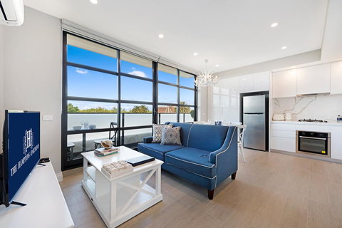 The Hamptons Apartments - St Kilda - ACT Tourism 39