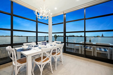 The Hamptons Apartments - St Kilda - ACT Tourism 9