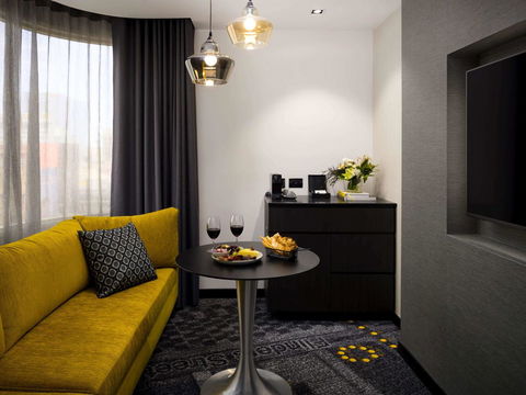 Pullman Melbourne City Centre - ACT Tourism 32