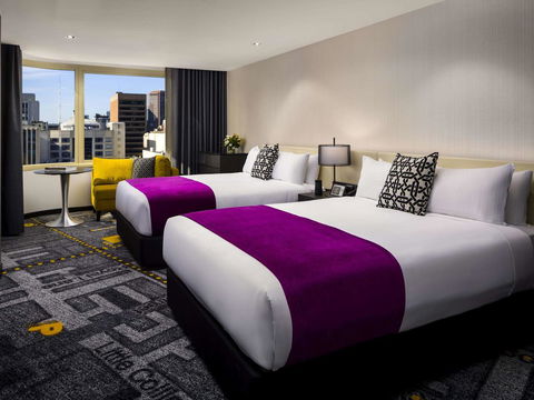 Pullman Melbourne City Centre - ACT Tourism 21