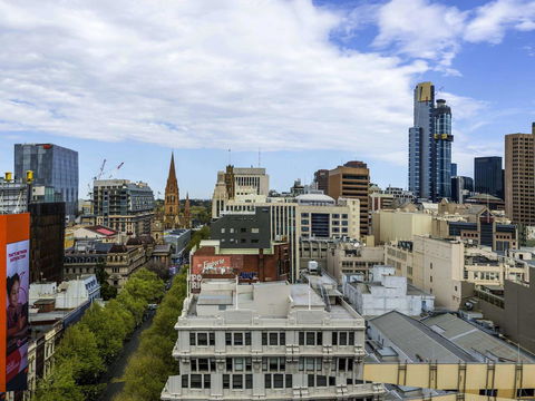 Pullman Melbourne City Centre - ACT Tourism 39