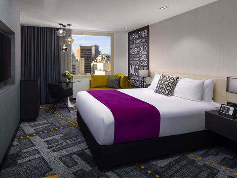Pullman Melbourne City Centre - ACT Tourism 0