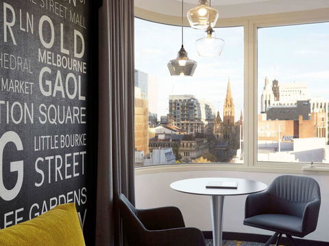 Pullman Melbourne City Centre - ACT Tourism 17
