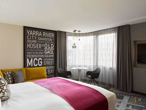 Pullman Melbourne City Centre - ACT Tourism 15