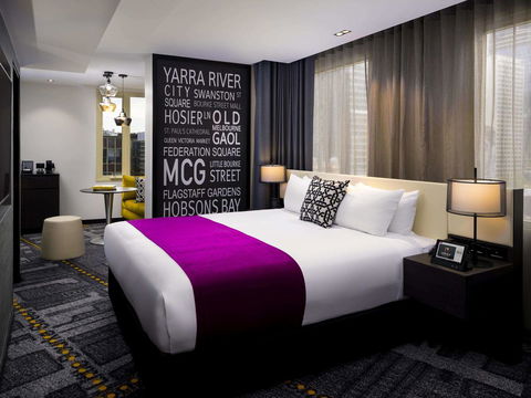 Pullman Melbourne City Centre - ACT Tourism 31