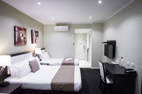 Best Western Melbourne Airport - ACT Tourism 17