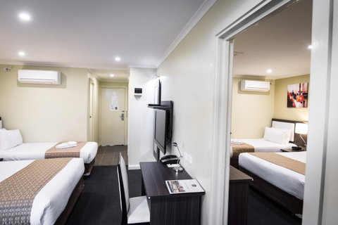 Best Western Melbourne Airport - ACT Tourism 18