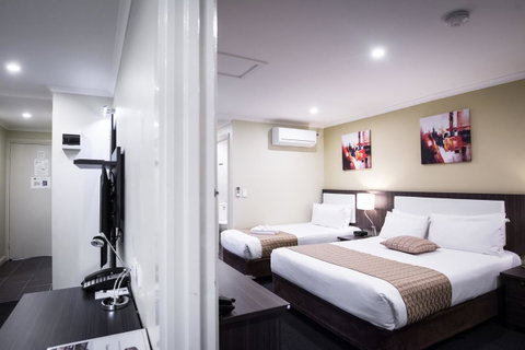 Best Western Melbourne Airport - ACT Tourism 15