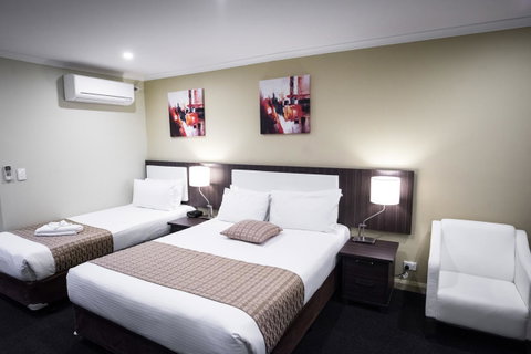 Best Western Melbourne Airport - ACT Tourism 20