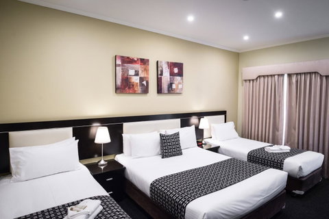 Best Western Melbourne Airport - ACT Tourism 6