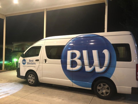 Best Western Melbourne Airport - ACT Tourism 3