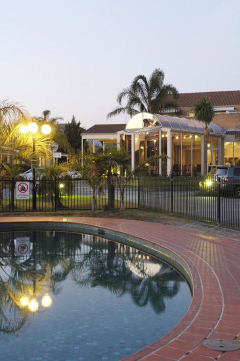 Best Western Melbourne Airport - ACT Tourism 12