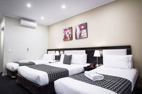 Best Western Melbourne Airport - ACT Tourism 21
