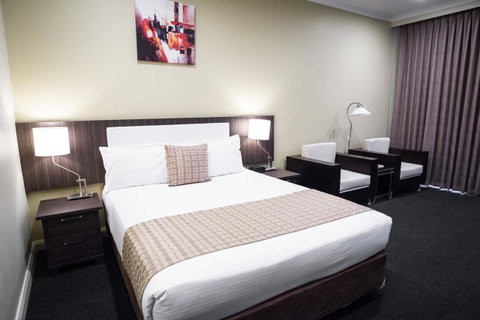 Best Western Melbourne Airport - ACT Tourism 19