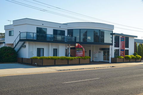 Heyfield Motel And Apartments - ACT Tourism 0