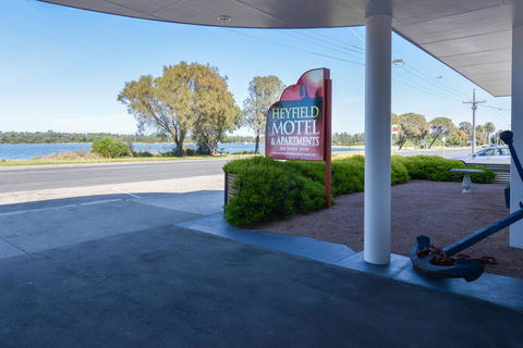 Heyfield Motel And Apartments - ACT Tourism 9