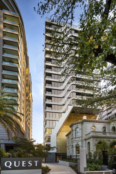 Quest St Kilda Road - ACT Tourism 0