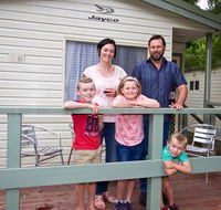 Marysville Caravan and Holiday Park - ACT Tourism