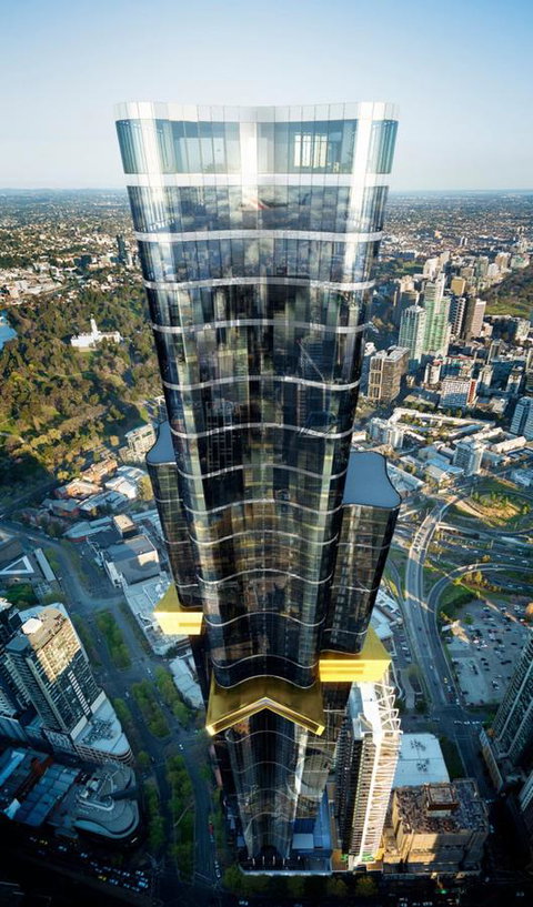 CLLIX Australia 108 Apartments - ACT Tourism 19