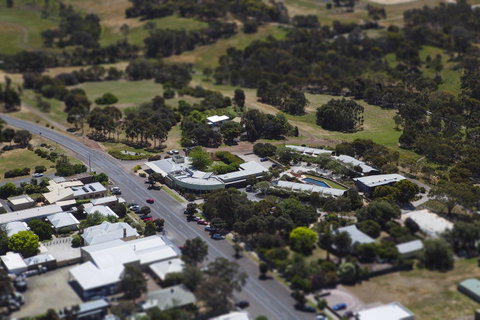 Dunkeld Studio Accommodation - ACT Tourism 10