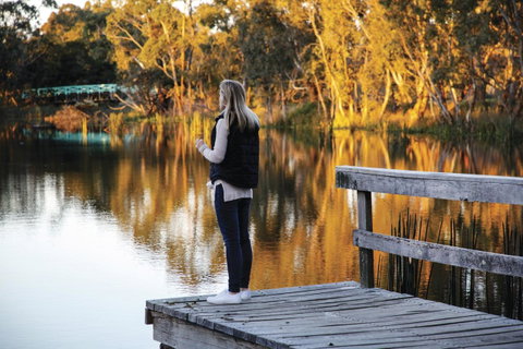 Dunkeld Studio Accommodation - ACT Tourism 16