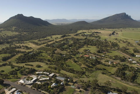 Dunkeld Studio Accommodation - ACT Tourism 18