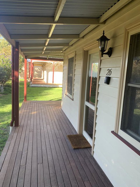 Dunkeld Studio Accommodation - ACT Tourism 2