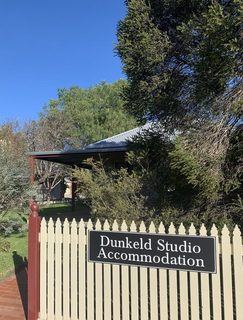 Dunkeld Studio Accommodation - ACT Tourism 1