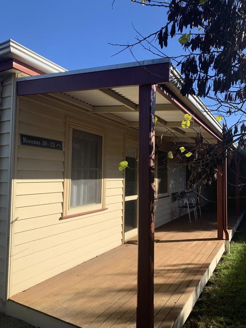 Dunkeld Studio Accommodation - ACT Tourism 3