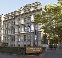 Quest Grand Hotel Melbourne - ACT Tourism
