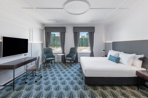 The Savoy Hotel On Little Collins Melbourne - ACT Tourism 12