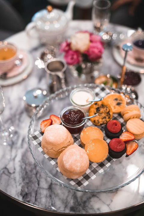 The Savoy Hotel On Little Collins Melbourne - ACT Tourism 30