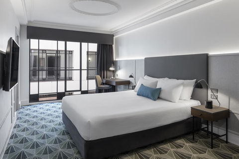 The Savoy Hotel On Little Collins Melbourne - ACT Tourism 16