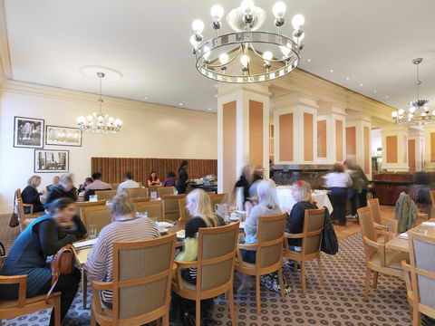The Savoy Hotel On Little Collins Melbourne - ACT Tourism 27