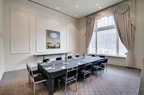 The Savoy Hotel On Little Collins Melbourne - ACT Tourism 18
