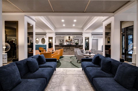 The Savoy Hotel On Little Collins Melbourne - ACT Tourism 6