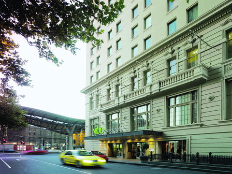 The Savoy Hotel On Little Collins Melbourne - ACT Tourism 2