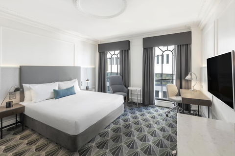 The Savoy Hotel On Little Collins Melbourne - ACT Tourism 13