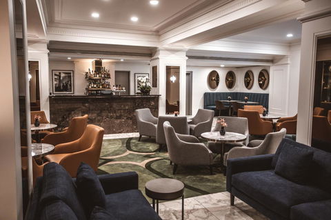 The Savoy Hotel On Little Collins Melbourne - ACT Tourism 5